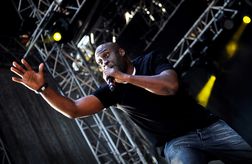  De La Soul, Festival24,  Festivalfoto